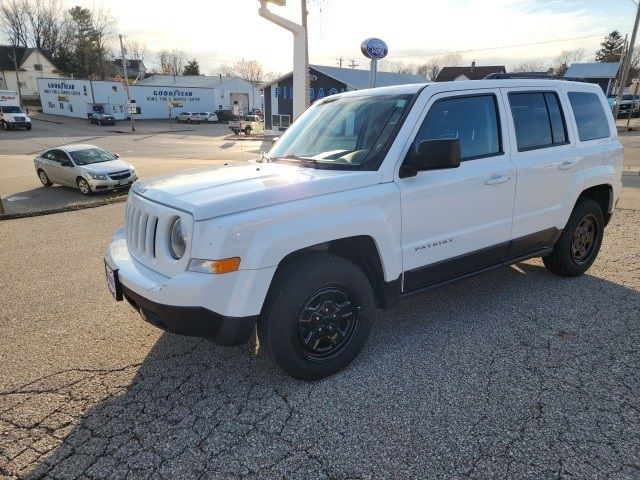 2016 Jeep Patriot Sport