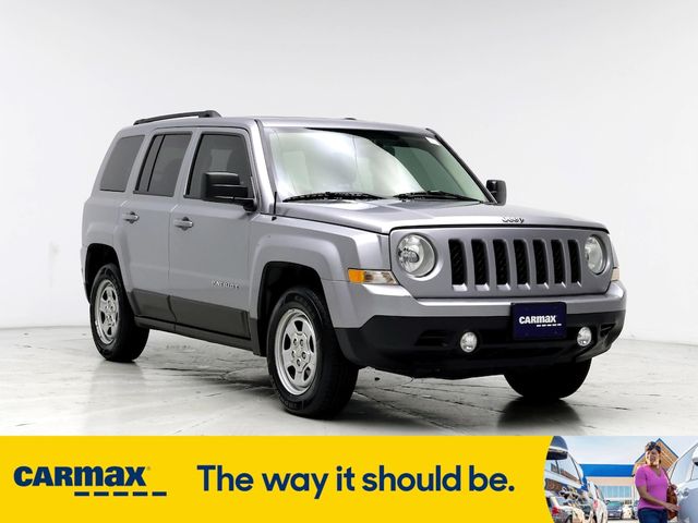 2016 Jeep Patriot Sport