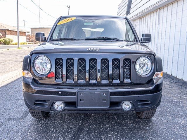 2016 Jeep Patriot Sport