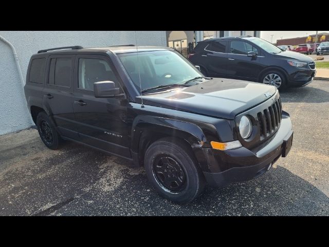 2016 Jeep Patriot Sport