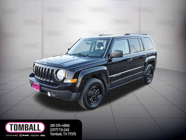 2016 Jeep Patriot Sport