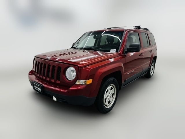 2016 Jeep Patriot Sport