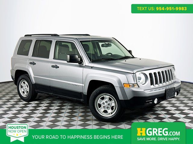 2016 Jeep Patriot Sport