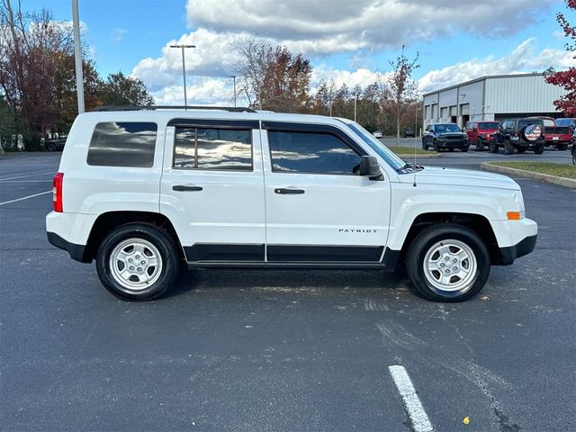 2016 Jeep Patriot Sport