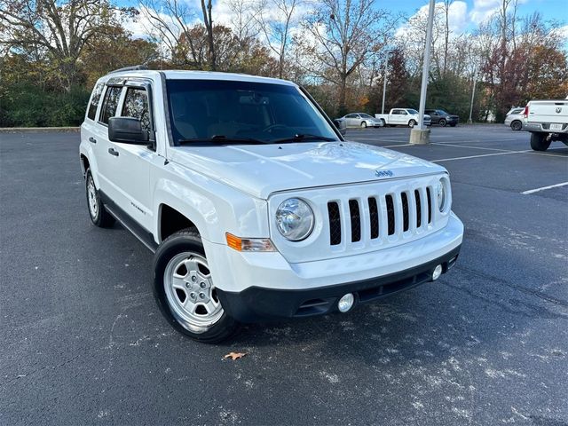 2016 Jeep Patriot Sport