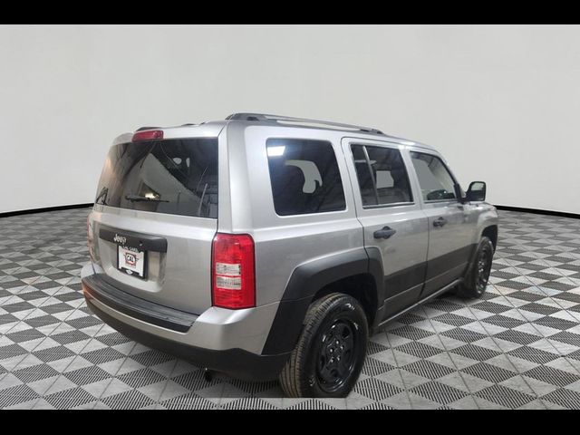 2016 Jeep Patriot Sport