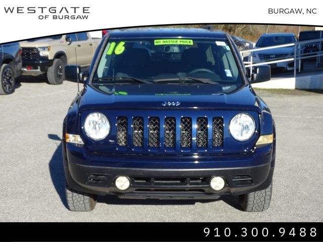 2016 Jeep Patriot Sport