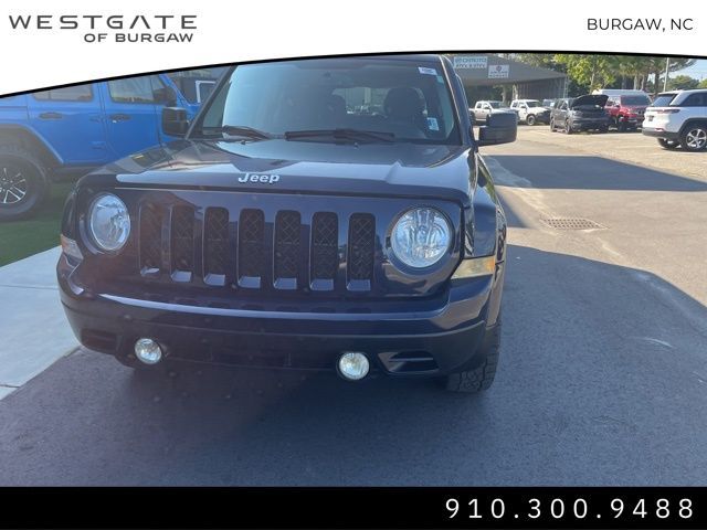 2016 Jeep Patriot Sport