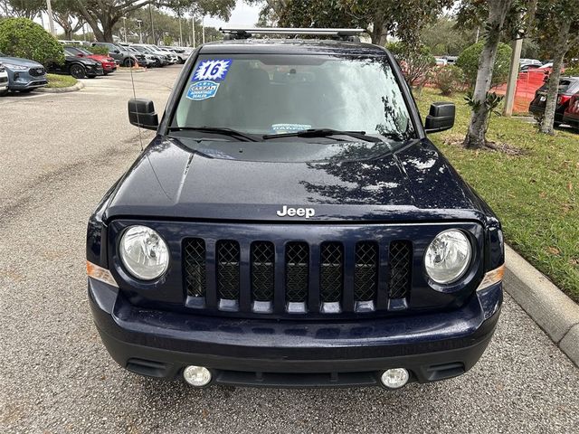 2016 Jeep Patriot Sport