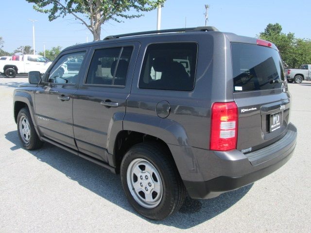 2016 Jeep Patriot Sport