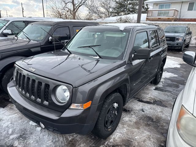 2016 Jeep Patriot Sport