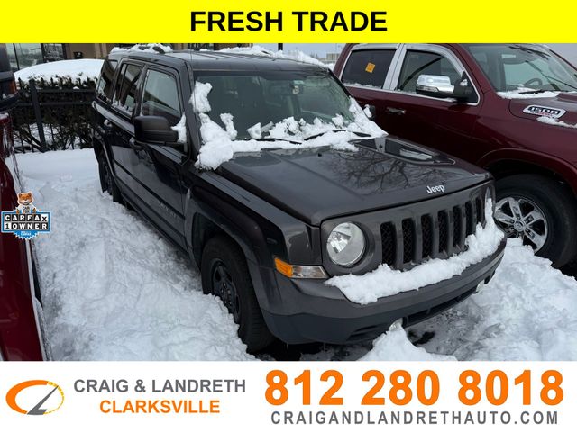 2016 Jeep Patriot Sport