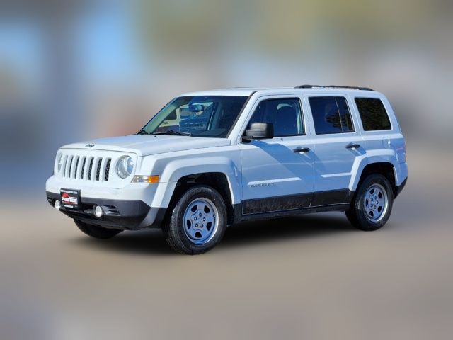 2016 Jeep Patriot Sport