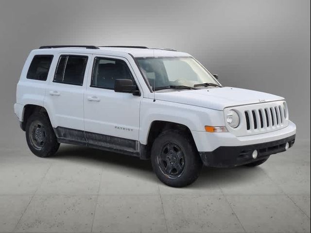 2016 Jeep Patriot Sport