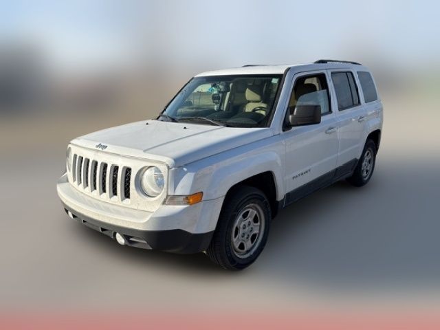 2016 Jeep Patriot Sport