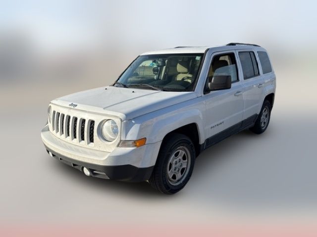 2016 Jeep Patriot Sport