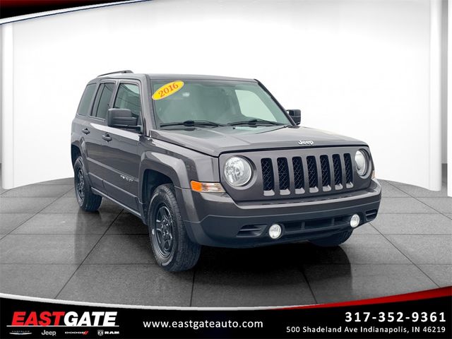 2016 Jeep Patriot Sport