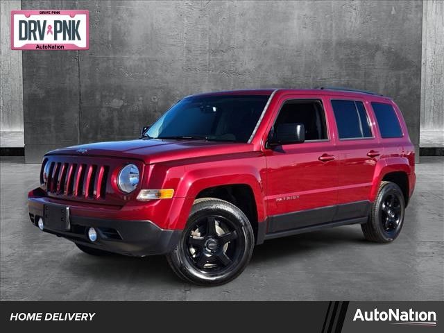 2016 Jeep Patriot Sport