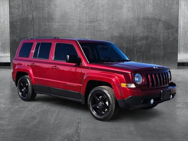 2016 Jeep Patriot Sport