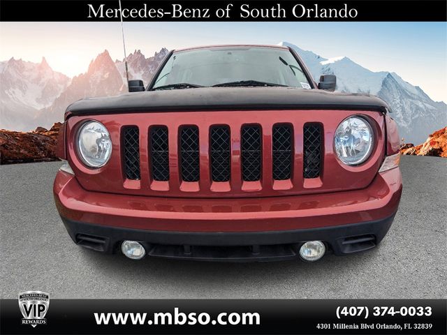 2016 Jeep Patriot Sport