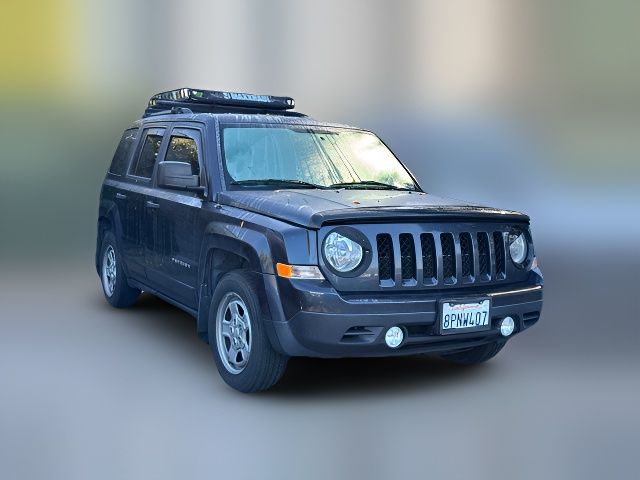 2016 Jeep Patriot Sport