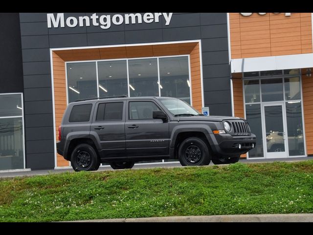 2016 Jeep Patriot Sport