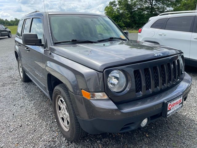 2016 Jeep Patriot Sport