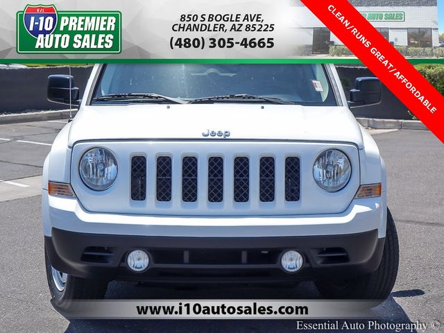 2016 Jeep Patriot Sport