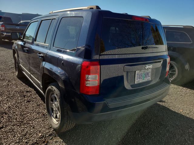 2016 Jeep Patriot Sport