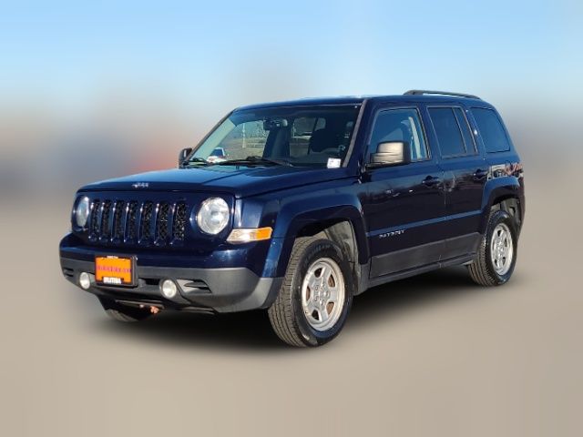 2016 Jeep Patriot Sport