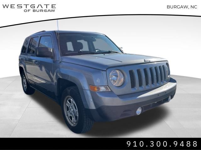 2016 Jeep Patriot Sport