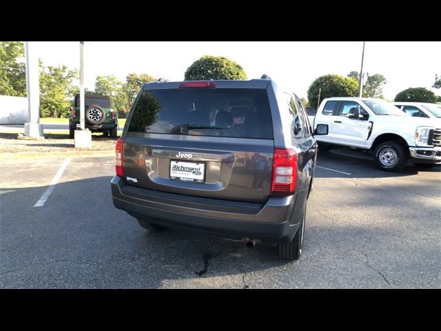 2016 Jeep Patriot Sport