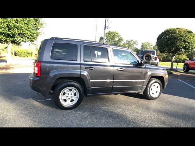 2016 Jeep Patriot Sport