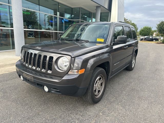 2016 Jeep Patriot Sport