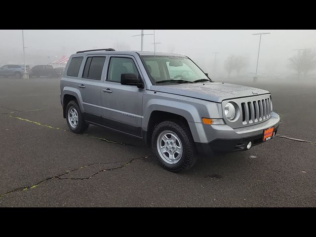 2016 Jeep Patriot Sport