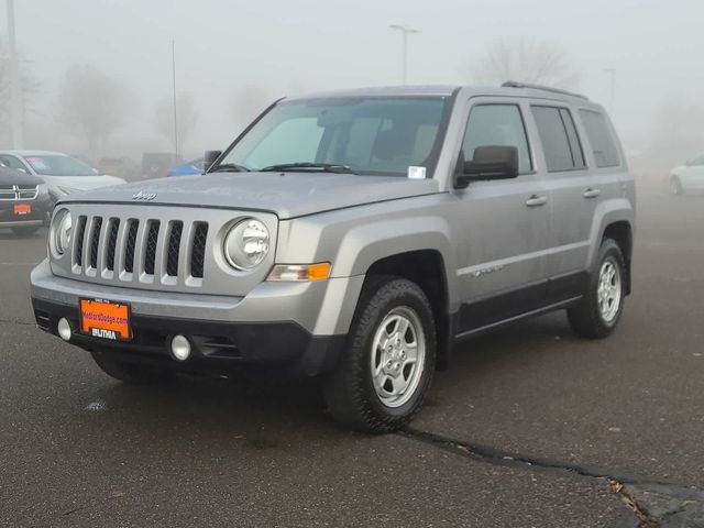 2016 Jeep Patriot Sport