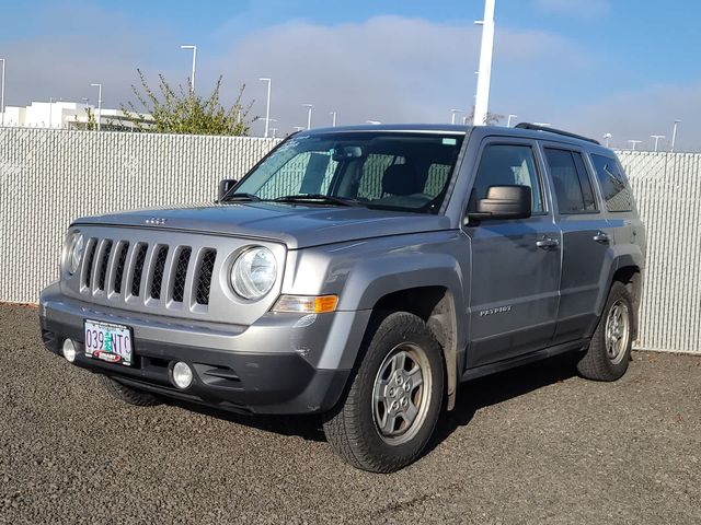 2016 Jeep Patriot Sport