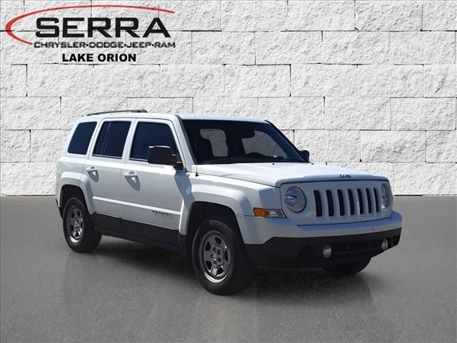 2016 Jeep Patriot Sport