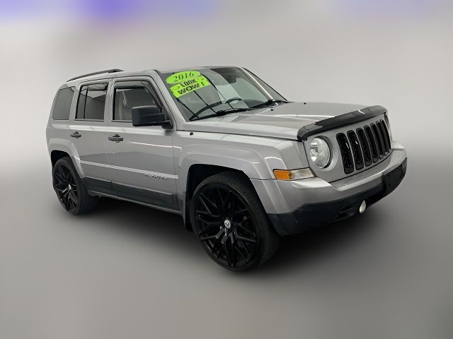 2016 Jeep Patriot Sport