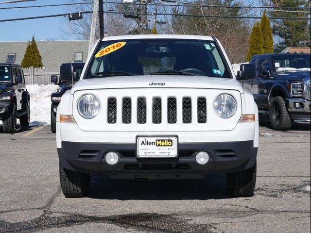 2016 Jeep Patriot Sport