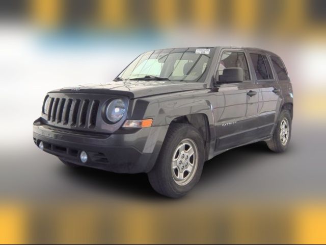 2016 Jeep Patriot Sport