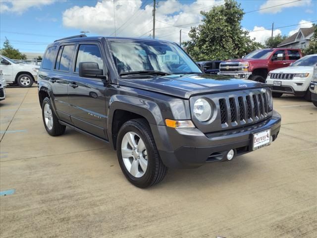 2016 Jeep Patriot Sport