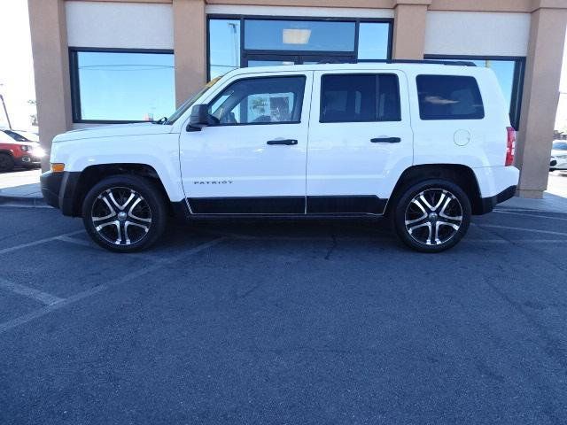 2016 Jeep Patriot Sport