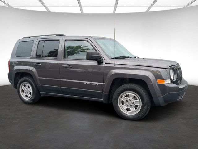 2016 Jeep Patriot Sport