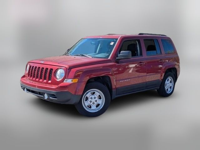 2016 Jeep Patriot Sport