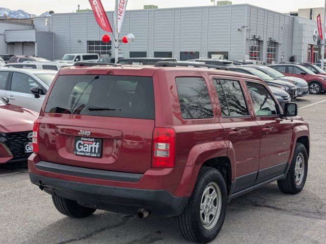 2016 Jeep Patriot Sport