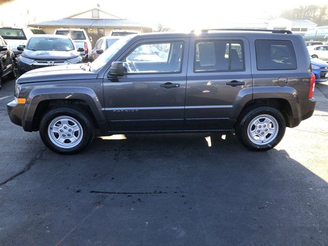 2016 Jeep Patriot Sport