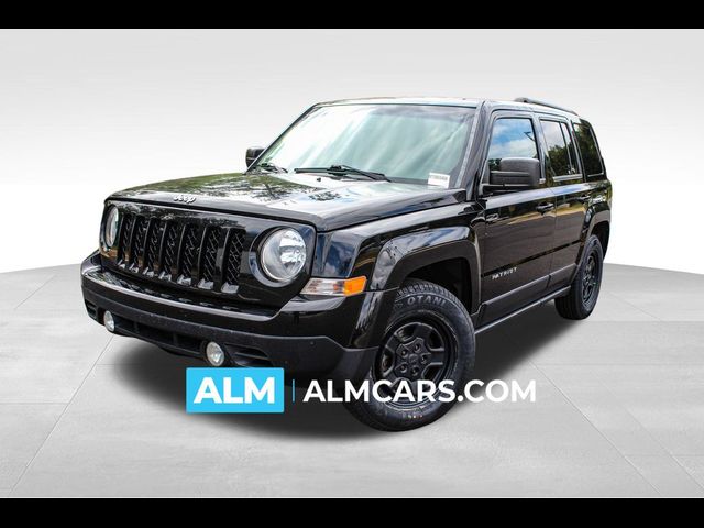 2016 Jeep Patriot Sport