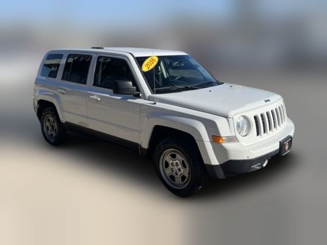 2016 Jeep Patriot Sport