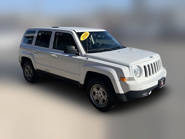 2016 Jeep Patriot Sport